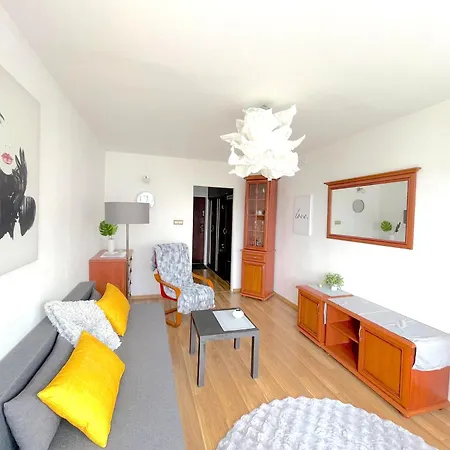 Apartamento Przytulna Kawalerka Przy Morzu Jelitkowo, 15 Min Do Plazy *