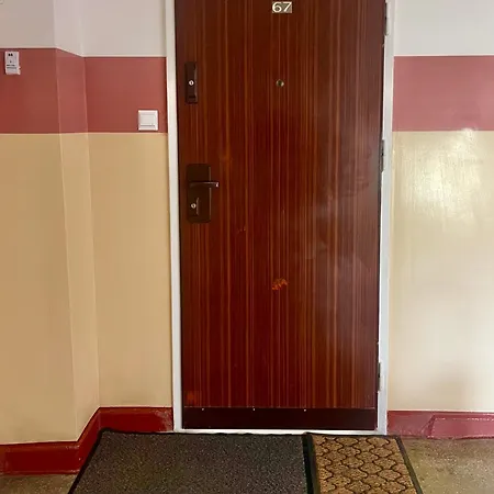 Przytulna Kawalerka Przy Morzu Jelitkowo, 15 Min Do Plazy Apartamento