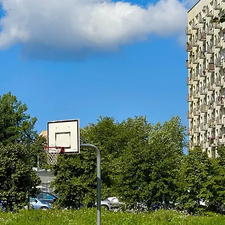Przytulna Kawalerka Przy Morzu Jelitkowo, 15 Min Do Plazy Danzig