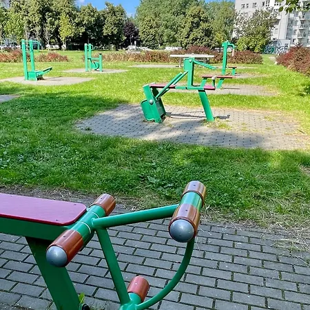 Apartamento Przytulna Kawalerka Przy Morzu Jelitkowo, 15 Min Do Plazy *