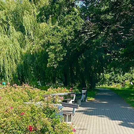 Apartamento Przytulna Kawalerka Przy Morzu Jelitkowo, 15 Min Do Plazy Gdańsk